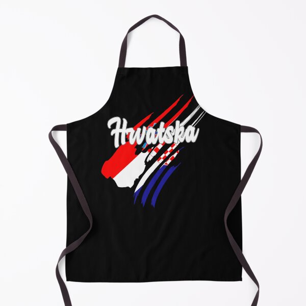 Item preview, Croatia Flag Hrvatska designed and sold by Dubbra.