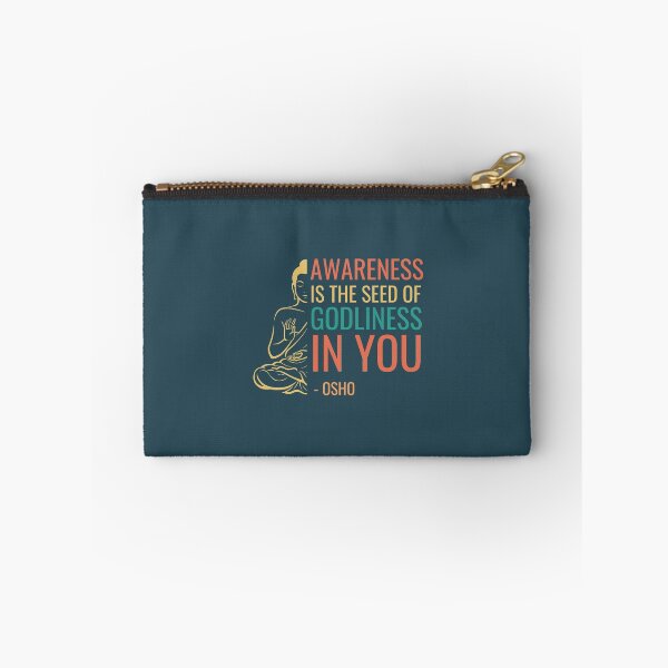 Item preview, Osho - Awareness Is the Seed of Godliness in You designed and sold by RetComly.
