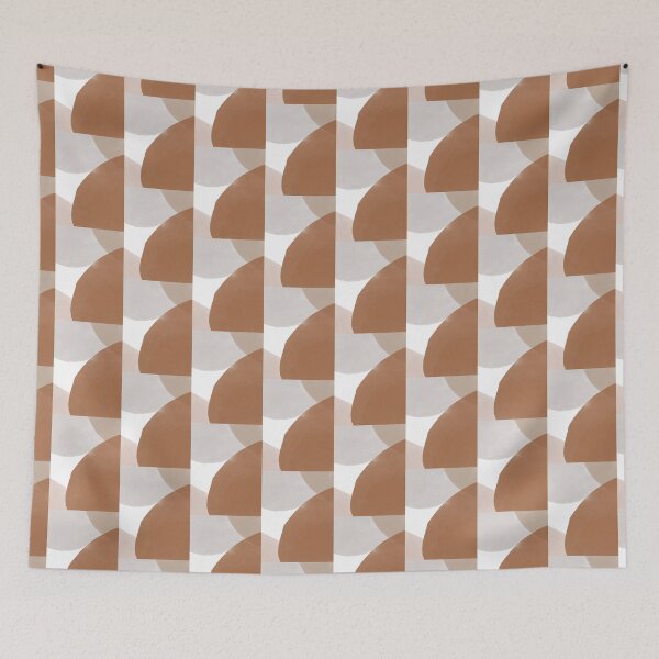 Item preview, Boho Minimalist Art designed and sold by OnlyAnArtist.