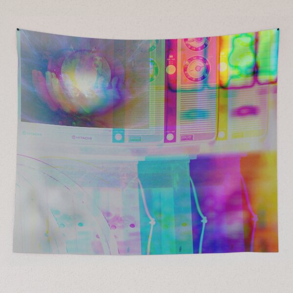 Item preview, Universe TV designed and sold by Merchbybells.