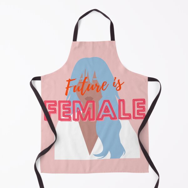 Item preview, Future is Female designed and sold by Manoroma.