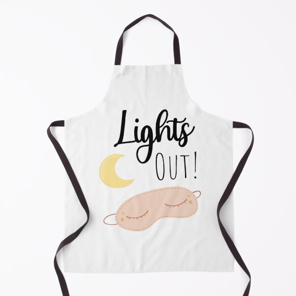 Item preview, Lights Out! designed and sold by PinkPandaPress.