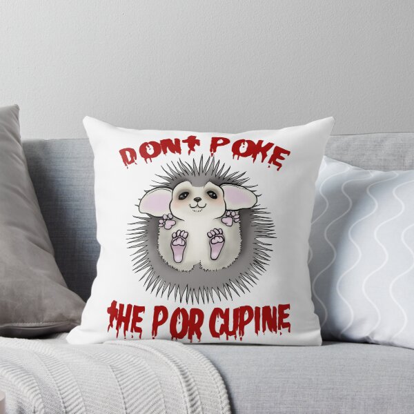 Item preview, Don't Poke designed and sold by LindsayD.