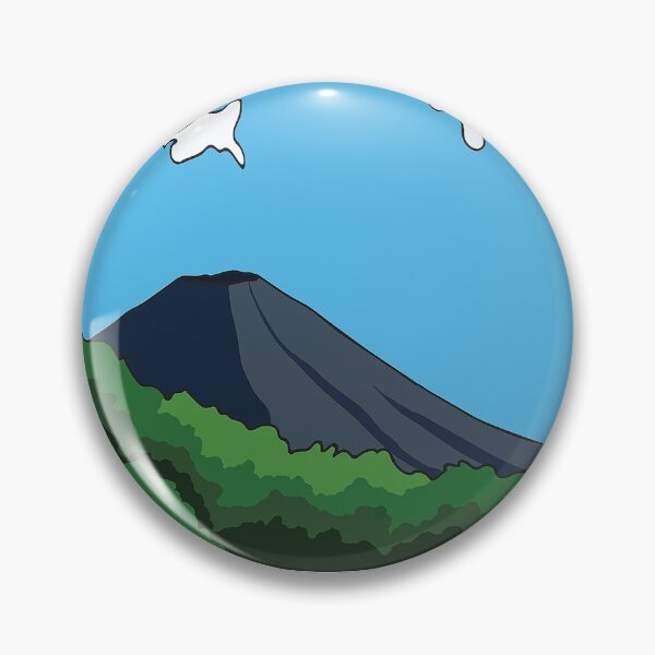 Aperçu de l'œuvre Volcan de Izalco créée et vendue par KenyCanales.