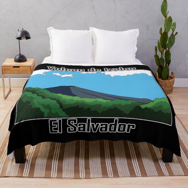 Item preview, Volcan de Izalco designed and sold by KenyCanales.