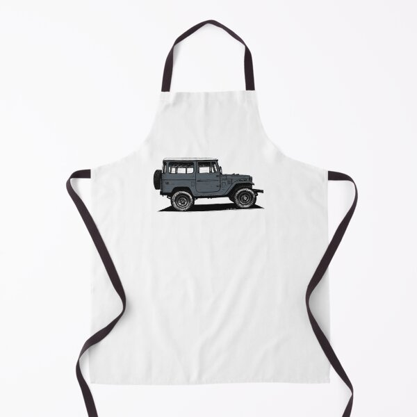 Item preview, Toyota FJ40 Land Cruiser Cadet Blue designed and sold by Coloredo.