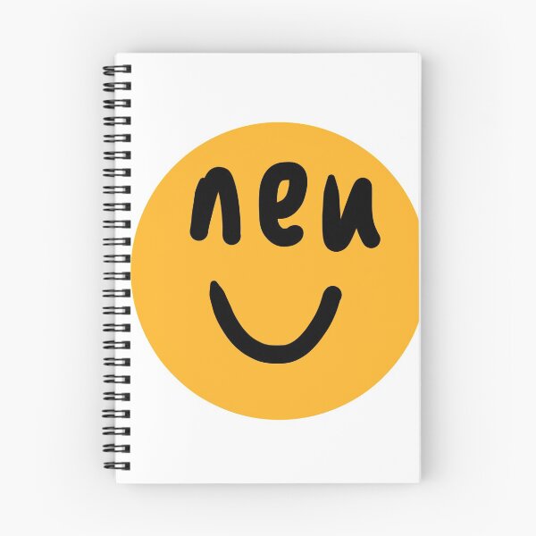 Item preview, NEU smiley face designed and sold by emilybujos.
