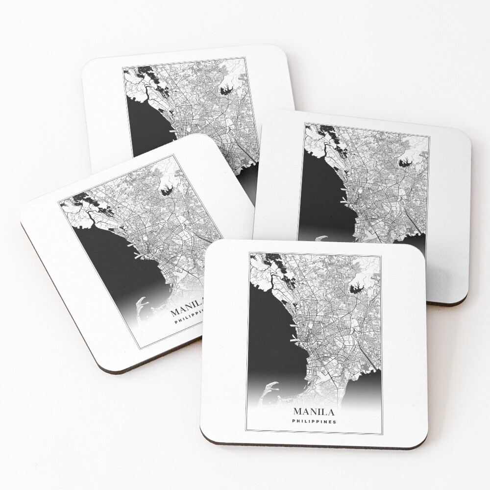 Item preview, Coasters (Set of 4) designed and sold by KAFDESIGN.