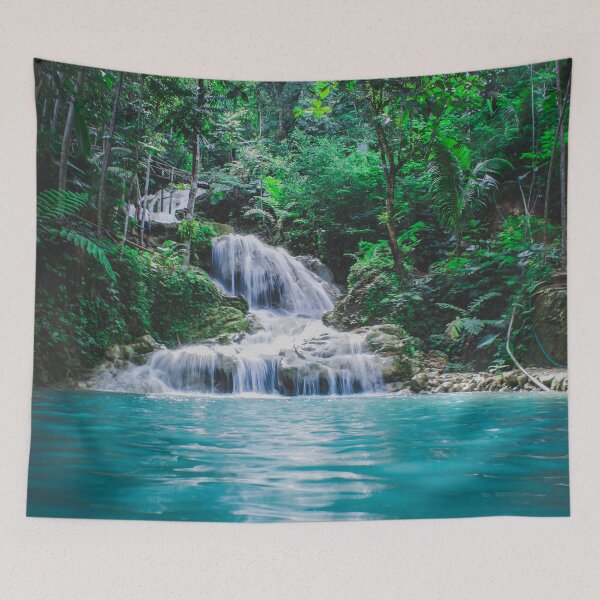 Item preview, Rainforest Waterfall designed and sold by liftdesign.