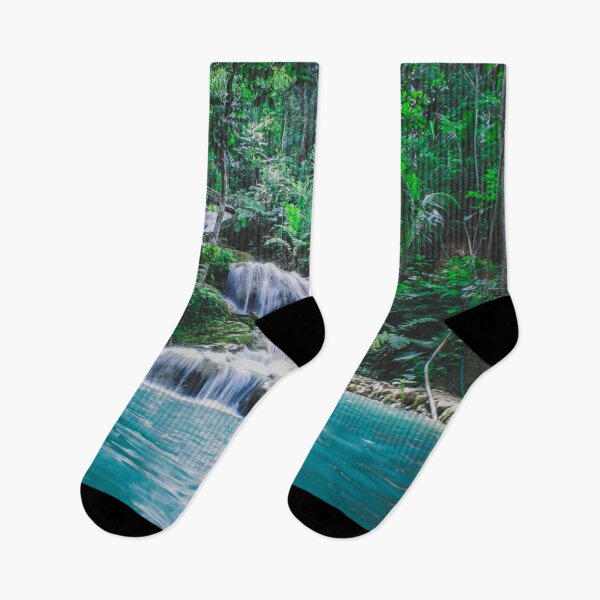 Item preview, Rainforest Waterfall designed and sold by liftdesign.