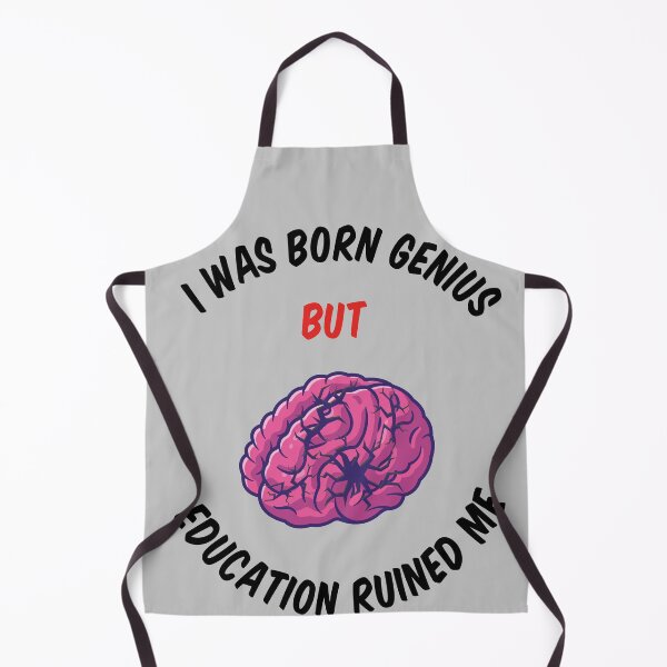 Item preview, Education Ruined Me designed and sold by AshzShop.