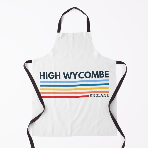 Item preview, High Wycombe City South East England designed and sold by UK-Cities.