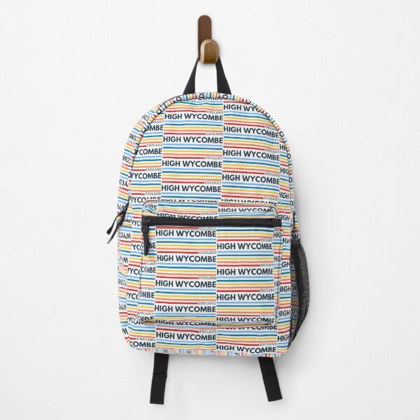 Item preview, High Wycombe City South East England designed and sold by UK-Cities.