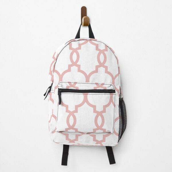 Item preview, Moroccan Quatrefoil Lattice Pattern 277 designed and sold by tonymagnerart.