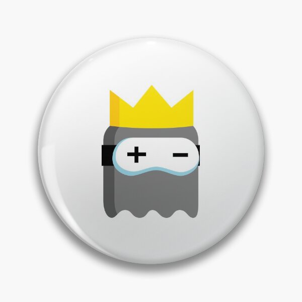 Item preview, King Grey Ghost designed and sold by StudioHitsu.
