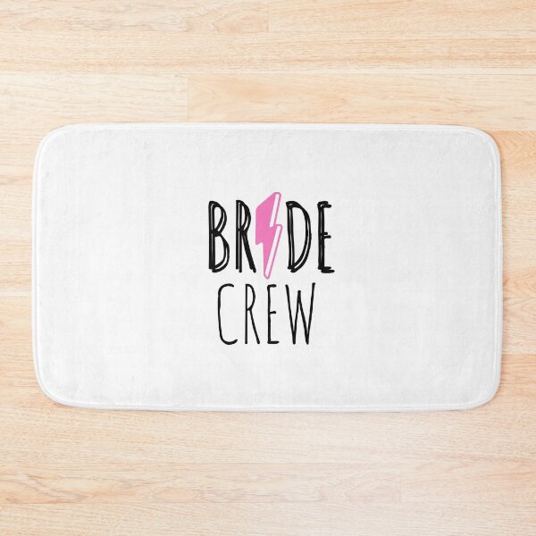Item preview, Bride crew best bride crew bride wedding wedding stuff  designed and sold by Tropical Blood.