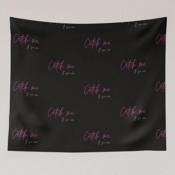 Item preview, Catch me if you can designed and sold by ruviniud.
