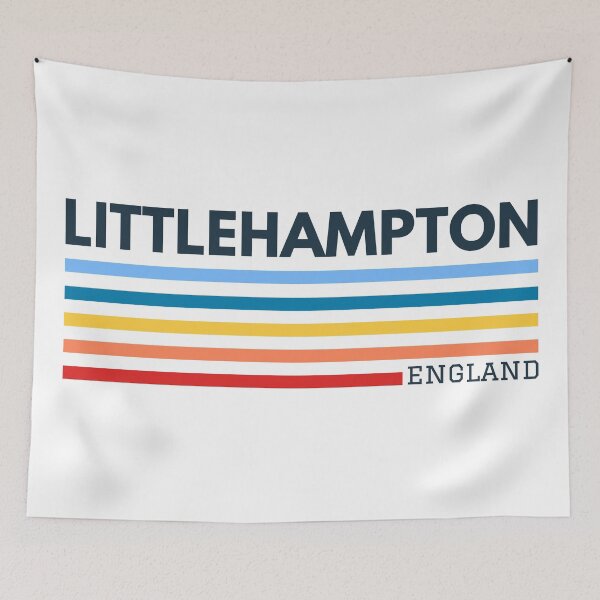 Item preview, Littlehampton City South East England designed and sold by UK-Cities.