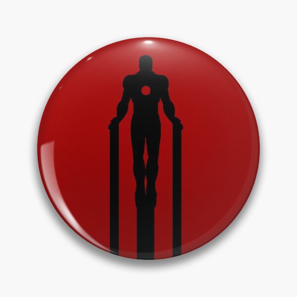 Item preview, Stark designed and sold by CakeEaterDesign.