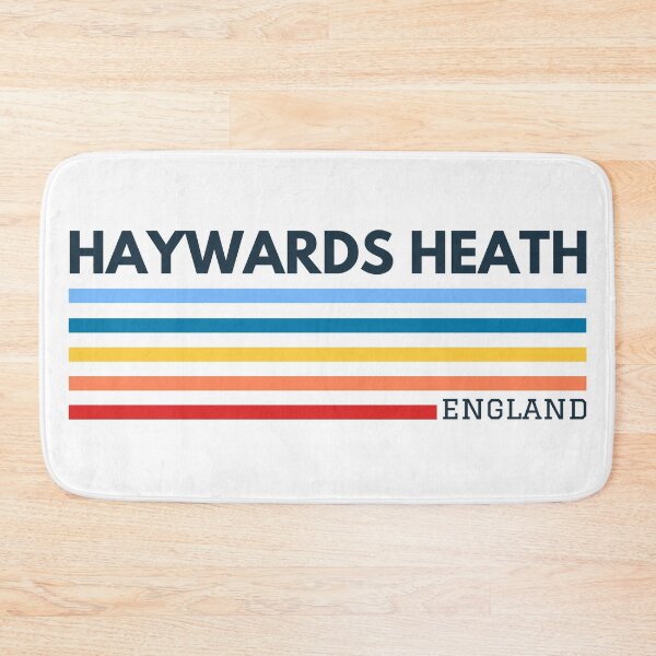 Artikelvorschau, Haywards Heath City Südostengland entworfen und verkauft von UK-Cities.