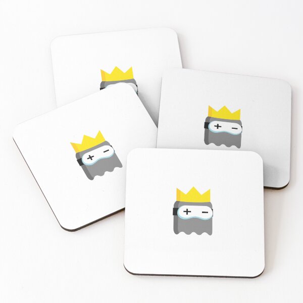 Item preview, King Grey Ghost designed and sold by StudioHitsu.