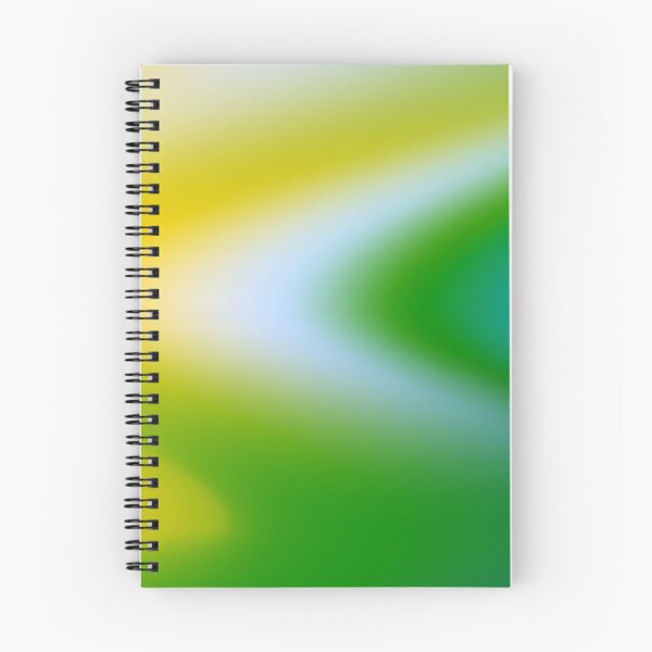 Item preview, Green Blue Gradient designed and sold by Printedarts.