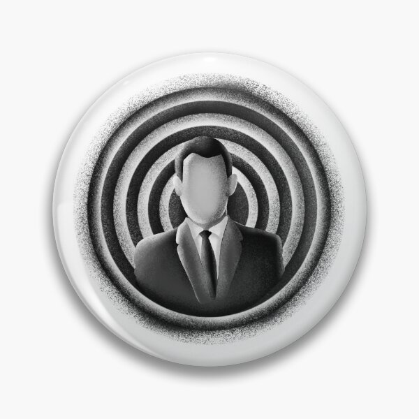 Item preview, Twilight Zone Illustration | Rod Serling designed and sold by UniDez.