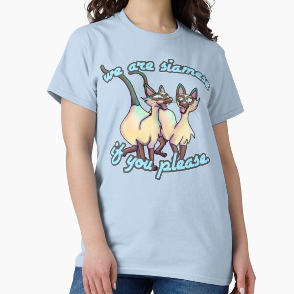 Item preview, Siamese Cats designed and sold by Katastra.