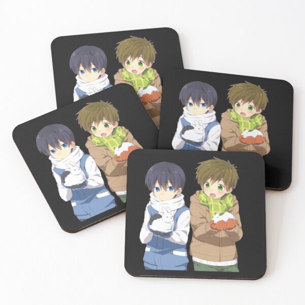 Item preview, Free Iwatobi Swim Club designed and sold by LumeLush.