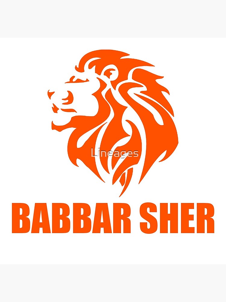 Sher Merch & Gifts for Sale | Redbubble
