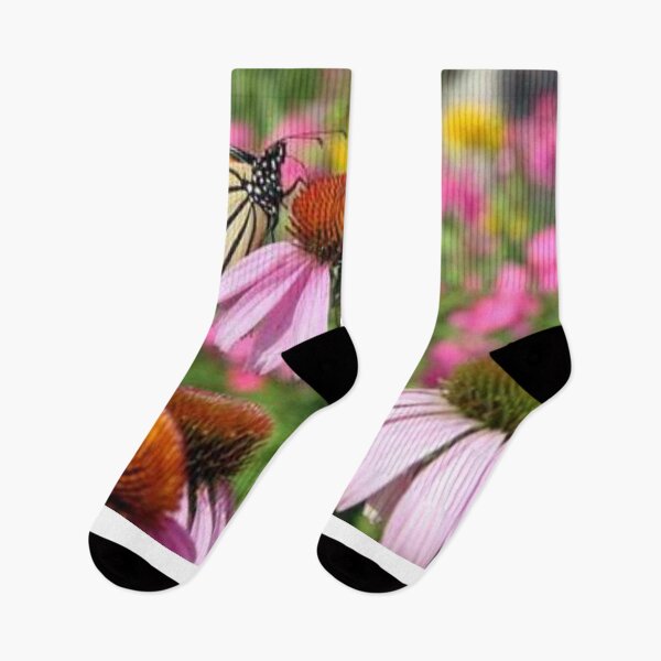 Item preview, CONEFLOWER GARDEN DIGITAL TRENDs  designed and sold by THE AMERICAN TEEVANGELIST.