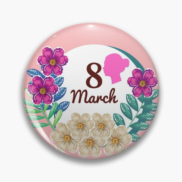 Item preview, 8March womens day designed and sold by Zebra-fashion.