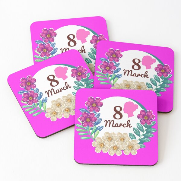 Item preview, 8March womens day designed and sold by Zebra-fashion.