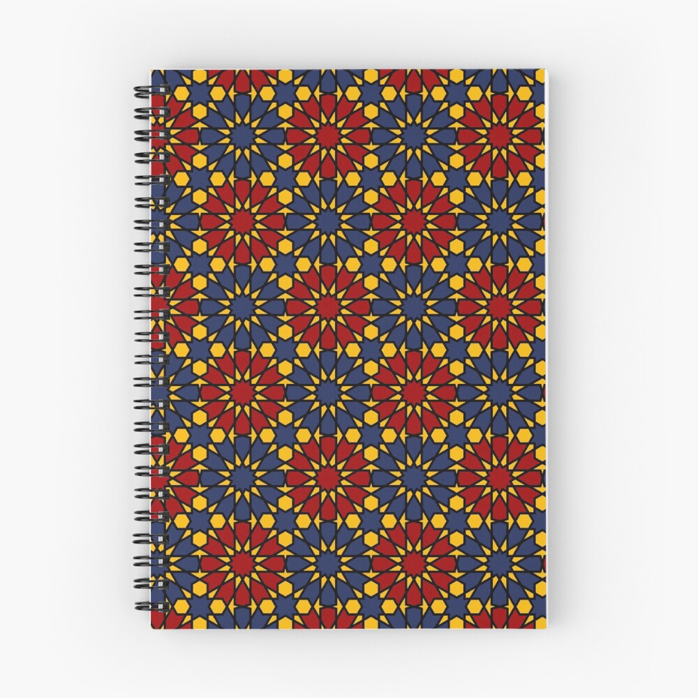 Item preview, Spiral Notebook designed and sold by NeteDesign.