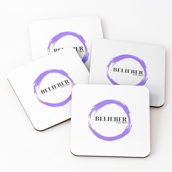 Item preview, Belieber EST 2012 designed and sold by FandomTingsCo.