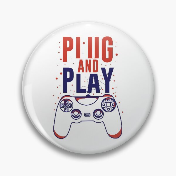 Item preview, P Is For Playing Games designed and sold by Bend-The-Trendd.