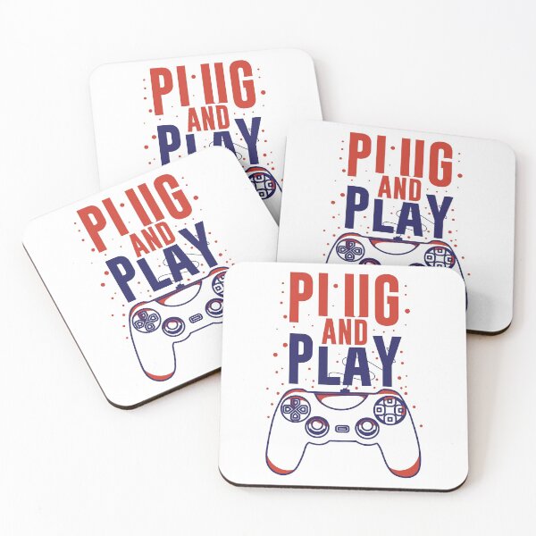 Item preview, P Is For Playing Games designed and sold by Bend-The-Trendd.