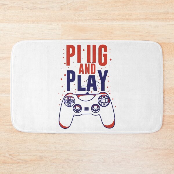 Item preview, P Is For Playing Games designed and sold by Bend-The-Trendd.