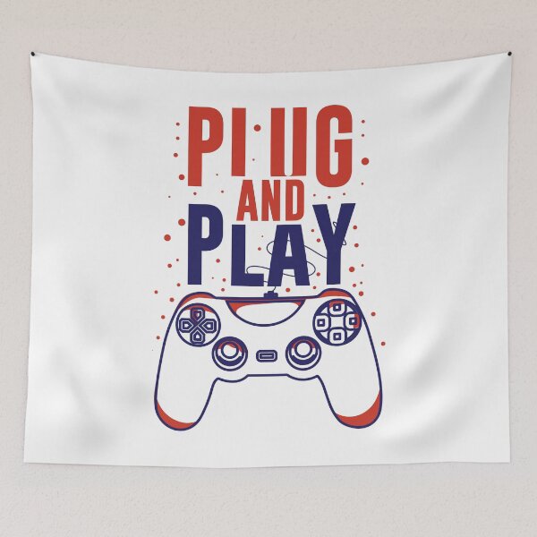 Item preview, P Is For Playing Games designed and sold by Bend-The-Trendd.