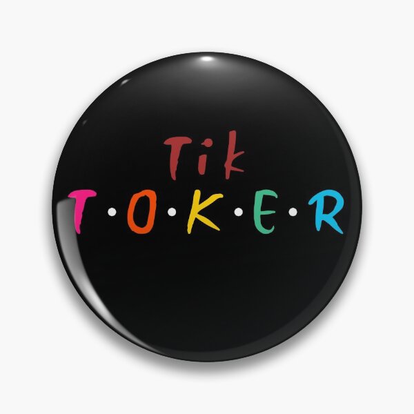 Item preview, Tik T O K E R designed and sold by GoldmindSet1.
