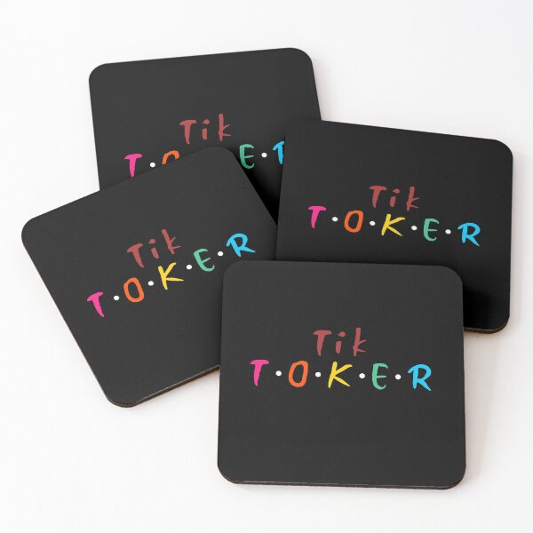 Item preview, Tik T O K E R designed and sold by GoldmindSet1.