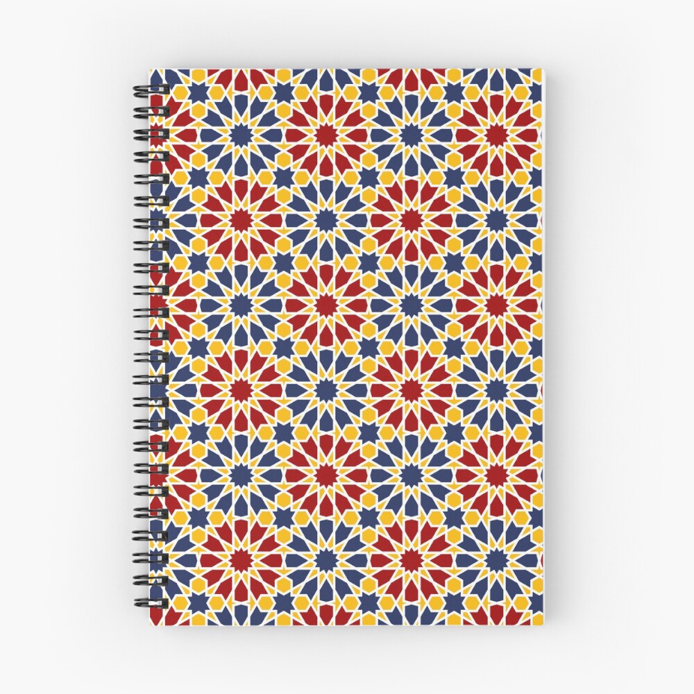 Item preview, Spiral Notebook designed and sold by NeteDesign.