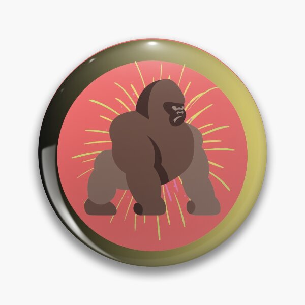 Item preview, Gorilla Glue Girl designed and sold by Suzie-Mara.