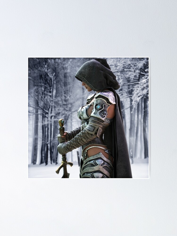 hooded warriors