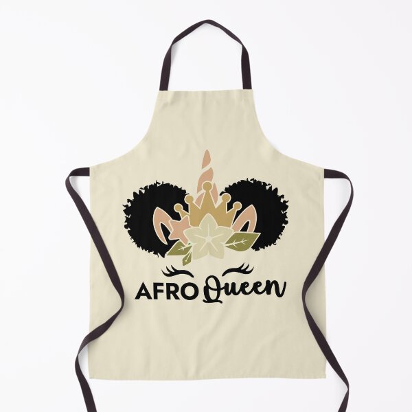 Item preview, Afroqueen - Black Woman Afro designed and sold by missmarylin.