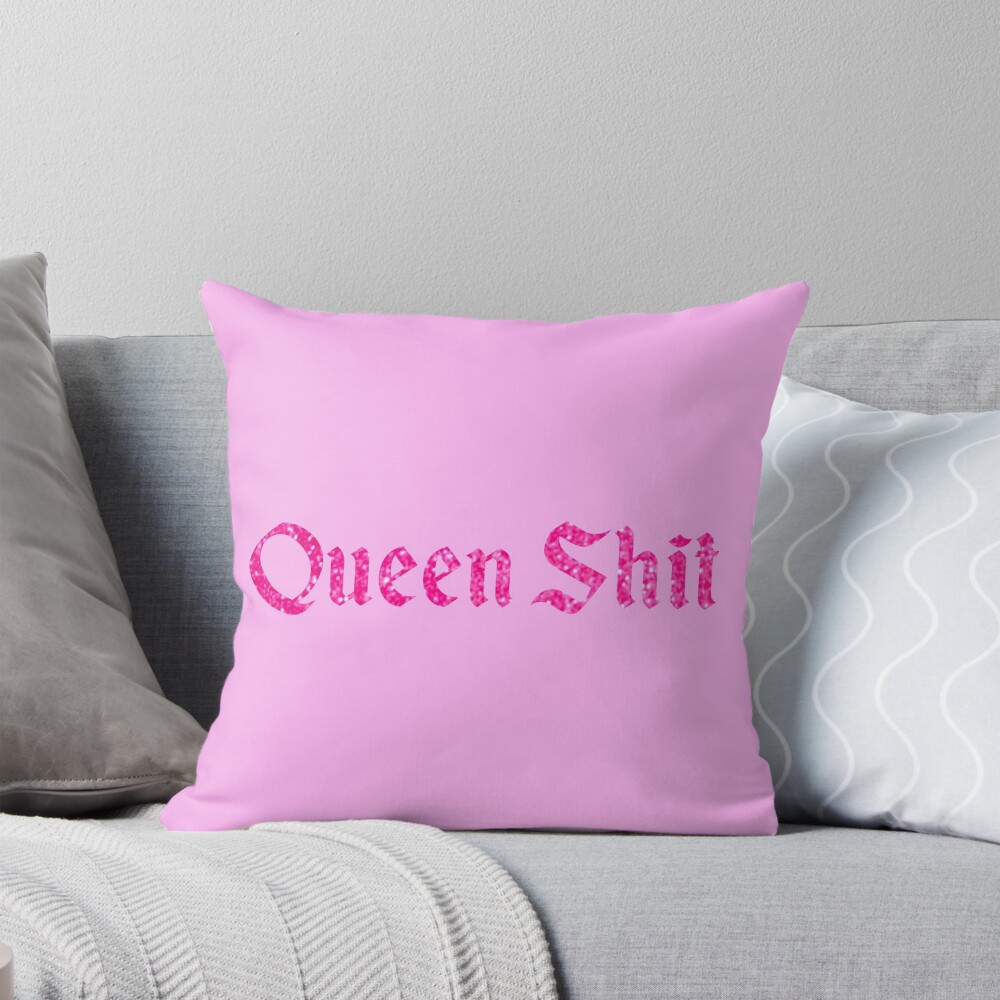 Item preview, Throw Pillow designed and sold by JeanStickerShop.
