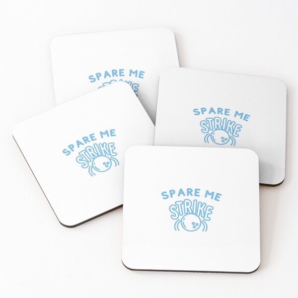 Item preview, Spare me, For Bowling GameLovers designed and sold by dress-in.