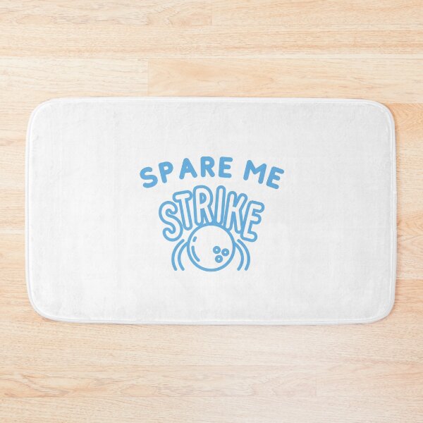Item preview, Spare me, For Bowling GameLovers designed and sold by dress-in.