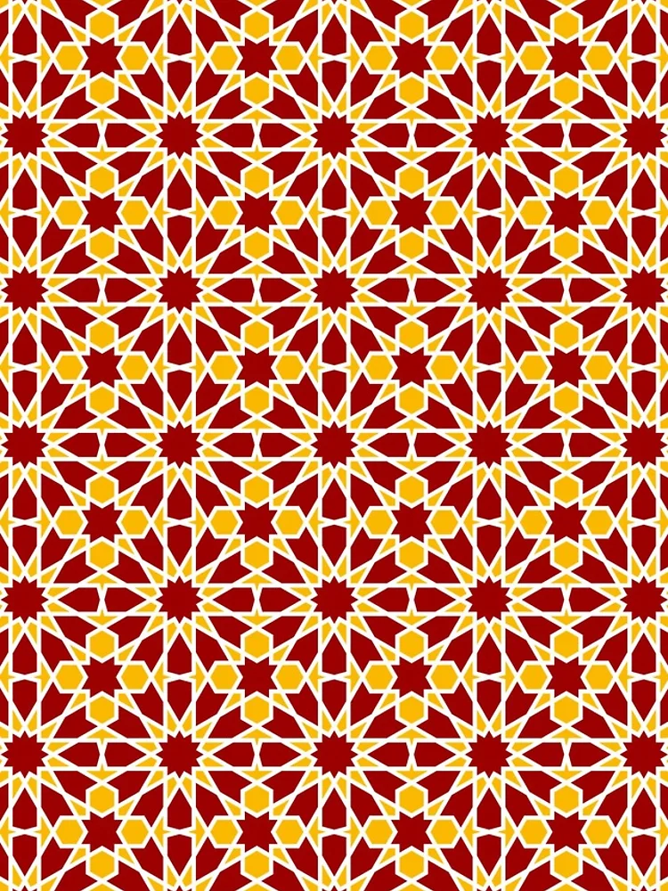 Thumbnail 4 of 4, Samsung Galaxy Phone Case, Geometric Islamic Pattern designed and sold by NeteDesign.