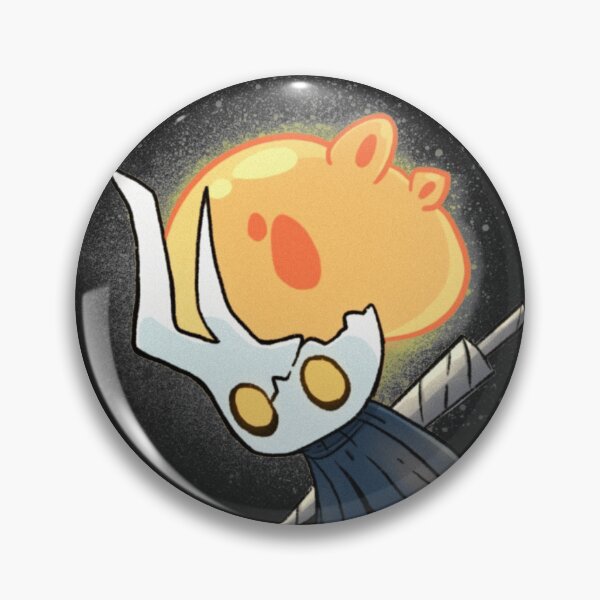 Item preview, (Broken Vessel) Broken Vessel and creatures. Hollow knight designed and sold by soynok.